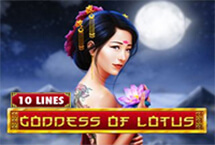 Goddess of Lotus- 10 Lines Edition